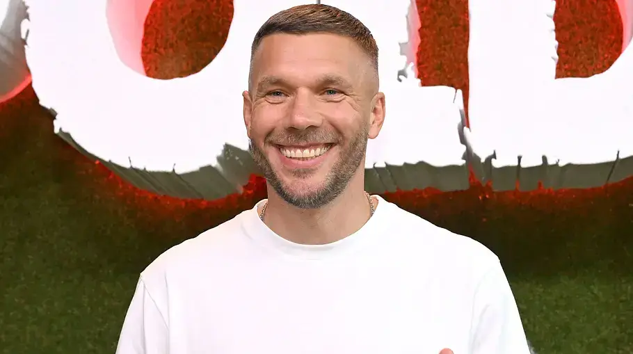 Lukas Podolski Kinder: Ein Blick auf sein Familienleben